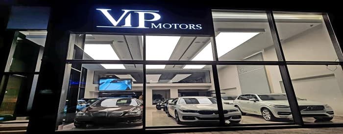 تصویر VIP Motors