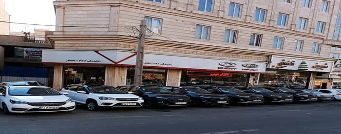 تصویر مدیران خودرو کد368