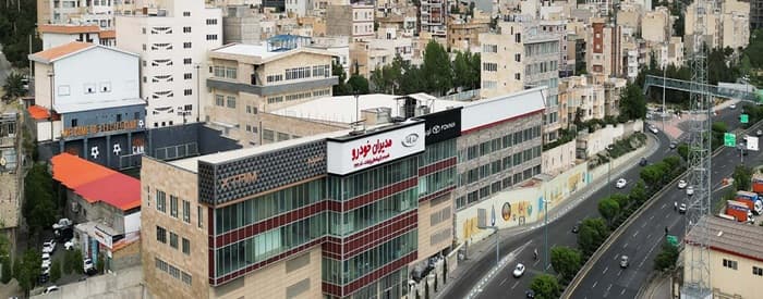 تصویر مدیران خودرو مرکزی۷۷۷